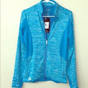 Adidas Zip Up Jacket